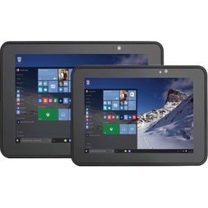 Zebra ET5x ET56 Rugged Tablet - 10.1" WQXGA - Qualcomm Snapdragon 660 - 4 GB - 32 GB Storage - 4G - Black - Kryo 260 Octa-