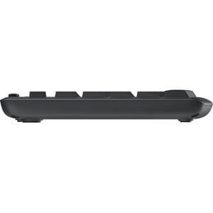 Logitech MK295 Keyboard & Mouse - USB Wireless RF - Keyboard/Keypad Color: Graphite - USB Wireless RF Mouse - Pointing Dev