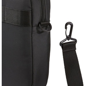 Sacoche de transport Case Logic Propel - Attaché Style pour 30,5 cm (12") à 35,6 cm (14") Ordinateur Portable - Noir - Pol