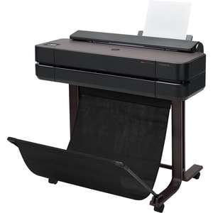 Impresora de gran formato de inyección de tinta HP Designjet T650 - 610mm (24.02") Ancho de Impresión - Color - 4 Color(es