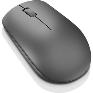 Lenovo 530 Mouse - Radio Frequency - USB Type A - Optical - 3 Button(s) - Graphite - Wireless - 2.40 GHz - 1200 dpi - Scro