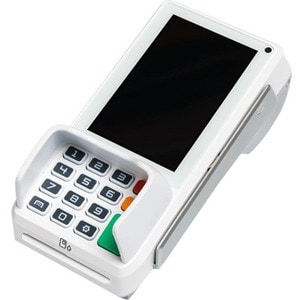 Viva Payment Terminal - 10.2 cm (4") - ARM - Ethernet - USB - White