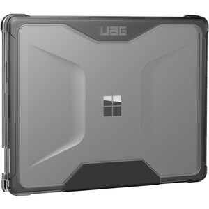Urban Armor Gear Plyo Rugged Case for Microsoft Notebook - Black - Impact Absorbing, Impact Resistant