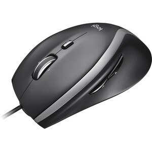 ADVANCED CORDED MOUSE M500S BLACK EMEA
