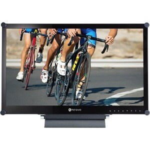 AG Neovo HX-24G 59,9 cm (23,6 Zoll) Full HD LED LCD-Monitor - 16:9 Format - Schwarz - 609,60 mm Class - Twisted Nematic (T