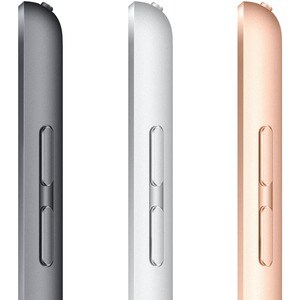 Apple iPad . Bildschirmdiagonale: 25,9 cm (10.2 Zoll), Bildschirmauflösung: 2160 x 1620 Pixel. Interne Speicherkapazität: 