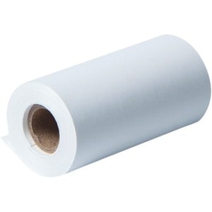 Brother Direct Thermal Receipt Paper - White - 57 mm x 6.60 m - 48 Roll