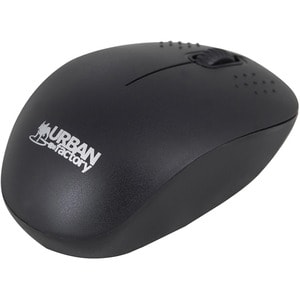 Urban Factory Mouse - Radio Frequency - Wireless - 2.40 GHz