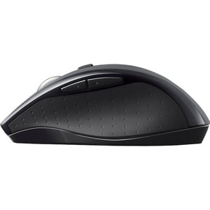 Logitech Marathon M705 Maus - Funkfrequenz - USB - Optisch - 7 Taste(n) - Dunkelgrau - Kabellos - 2,40 GHz - 1000 dpi Aufl