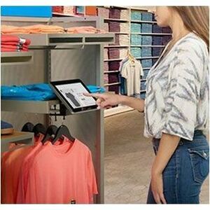 Elo POS Terminal - Snapdragon 2 GHz - 3 GB DDR3L SDRAM - 32 GB Embedded MultiMediaCard (e.MMC) - 39.6 cm (15.6") LED Touch