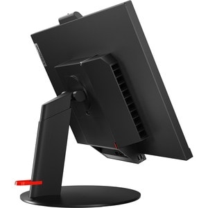 ThinkCentre Tiny-In-One 27 - 27 QHD monitor, 2560x1440 (16:09), Integrated speaker, Anti-Glare, Camera with Mic, DP/USB-B/