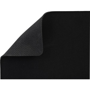 ANTIMICROBIAL MOUSE PAD BLACK 9 X 7 IN (220 X 180MM)