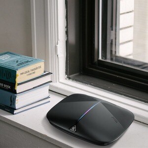 ZYXEL ARMOR G1 Wi-Fi 5 IEEE 802.11ac Ethernet Wireless Router - 2.40 GHz ISM Band - 5 GHz UNII Band - 13 x Antenna(13 x In