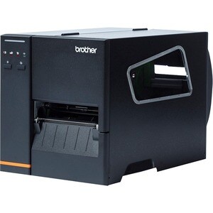 Brother TJ-4120TN Industrial Direct Thermal Printer - Monochrome - Label Print - USB - Serial - 11.43 m Print Length x 105