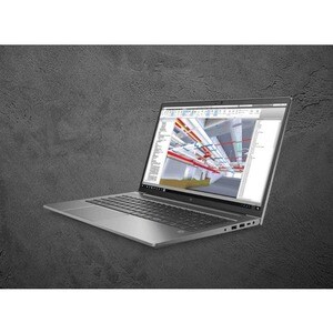 HP ZBook Power G7 39,6 cm (15,6 Zoll) Mobile Workstation - Full HD - 1920 x 1080 - Intel Core i7 (10. Generation) i7-10750