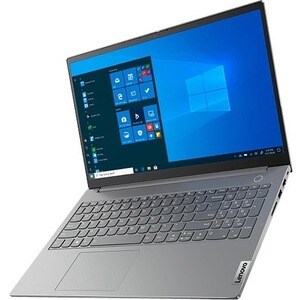 Lenovo ThinkBook 15 G2 ITL 20VE006UUS 15.6" Touchscreen Notebook - Full HD - 1920 x 1080 - Intel Core i7 i7-1165G7 Quad-co