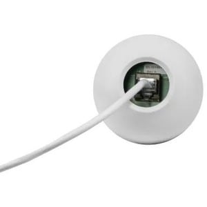 Vaddio ConferenceSHOT AV HD Conference Room System - Includes PTZ Camera, Conferencing Microphone, and Mixer - Black - Black