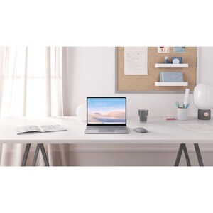 Microsoft Surface Laptop Go 31,5 cm (12,4 Zoll) Touchscreen Notebook - 1536 x 1024 - Intel Core i5 (10. Generation) i5-103