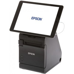 Epson TM-M30II-S (012A0) Desktop Direct Thermal Printer - Monochrome - Receipt Print - USB - 250 mm/s Mono - 203 x 203 dpi