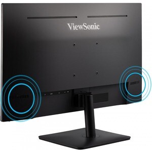 Moniteur LCD ViewSonic VA2732-MHD 68,6 cm (27") Full HD LED - 16:9 - Noir - 685,80 mm Class - SuperClear IPS - Résolution 