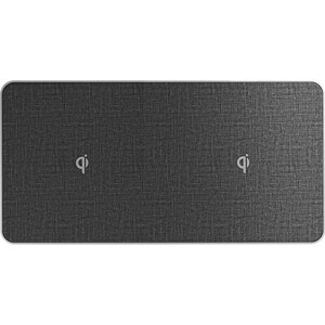 ALOGIC Ultra Power 3-in-1 Wireless Charging Dock - Dual Wireless Charging with USB-A Charging Output - 9 V DC Input - 5 V 