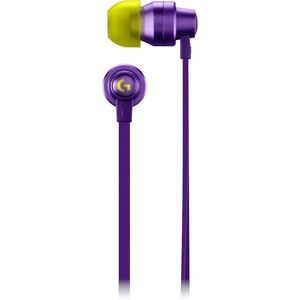 Logitech G333 Ohrhörer Design Kopfhörer - Lila - In-Ear