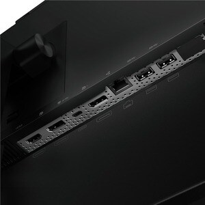Lenovo ThinkVision T27hv-20 68,6 cm (27 Zoll) WQHD WLED LCD-Monitor - 16:9 Format - Schwarz - 685,80 mm Class - IPS-Techno