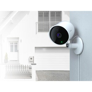 D-Link mydlink DCS-8302LH 2 Megapixel HD Network Camera - 4.88 m - MPEG-2, H.264 - 1920 x 1080 - CMOS - Wall Mount, Pole M