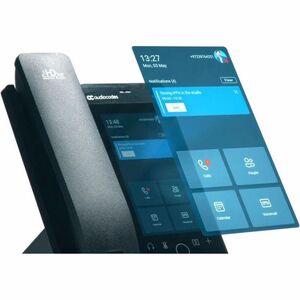 AudioCodes C470HD IP Phone - Corded - Corded/Cordless - Wi-Fi - VoIP - 14 cm (5.5") - IEEE 802.11b/g/n/ac - 2 x Network (R