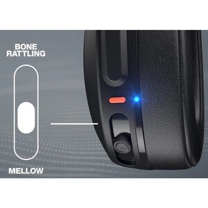 Skullcandy Crusher Evo Wireless Headphones - Stereo - Wireless - Bluetooth - 32 Ohm - 20 Hz - 20 kHz - Over-the-head - Bin