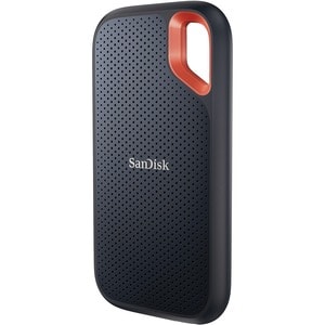 SanDisk Extreme Tragbar Solid State-Laufwerk - Extern - 500 GB - PCI Express NVMe - Smartphone, Desktop-PC, Notebook, Work