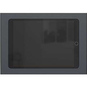 VisionTek Heckler Slim Wall mount secure tablet enclosure with PoE Power for 10.2" iPAD - power only - 10.2" Screen Support