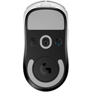 PRO X SUPERLIGHT WIRELESS GAMING MOUSE WHITE EWR2