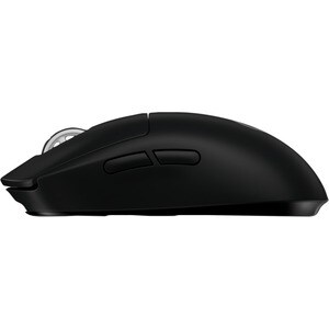 Logitech PRO X SUPERLIGHT Gaming Mouse - USB - 5 Button(s) - Black - Wireless - 25400 dpi
