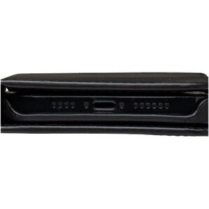 dbramante1928 ApS Lynge Carrying Case (Wallet) Apple iPhone 12 Smartphone - Black - Scratch Resistant, Bump Resistant - Fu