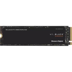 WD Black Solid State-Laufwerk - M.2 2280 Intern - 2 TB - PCI Express NVMe (PCI Express 4.0 x4) - Desktop-PC, Notebook Unte