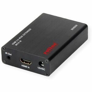ROLINE HDMI A/V Extender über Kat.6A Kabel, 4K@60Hz, 30 m
