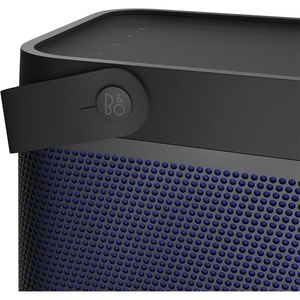 Bang & Olufsen Beolit 20 Portable Bluetooth Speaker System - Black Anthracite - 37 Hz to 20 kHz - 360° Circle Sound - Batt