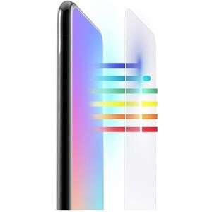 ZAGG InvisibleShield Glass Elite VisionGuard- for iPhone 12 Pro, iPhone 12, iPhone 11, iPhone XR - Impact Protection, Scra