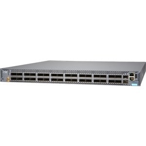 Juniper QFX5100 QFX5130-32CD 34 Anschlüsse Verwaltbar Layer 3 Switch - TAA-konform - 3 Unterstützte Netzwerkschicht - Modu