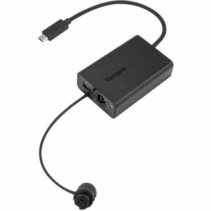 Targus ACA47GLZ Power/USB/USB-C Data Transfer/Power Cable - Cable for Docking Station, Notebook, Dock - First End: 1 x USB