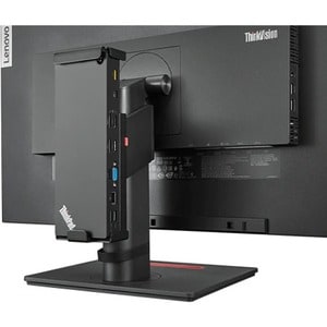 Lenovo Wandhalterung für Docking Station, Monitor - Bildschirmgröße: 61 cm (24 Zoll)