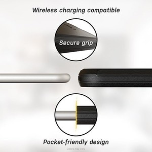 Sacoche de transport OtterBox Defender Durci - Étui Style Apple iPhone 12 Pro, iPhone 12 Smartphone - Noir - Résistant aux