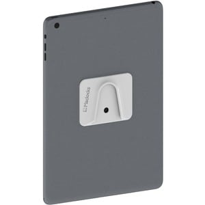 Compulocks HoverTab VHB Replacement Plate White - HoverTab Glue-On Plate - ONLY - Stand not Included