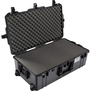 Pelican 1615 Air Case - Internal Dimensions: 29.59" Length x 15.50" Width x 9.38" Depth - External Dimensions: 32.6" Lengt