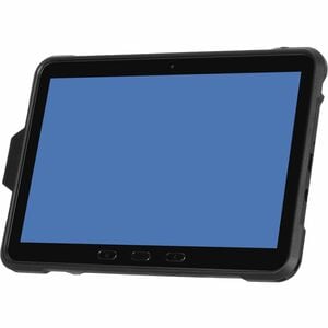 Targus Field-Ready THD501GLZ Robust Tasche Samsung Galaxy Tab Active Pro, Galaxy Tab Active4 Pro Tablet - Schwarz - Polyca