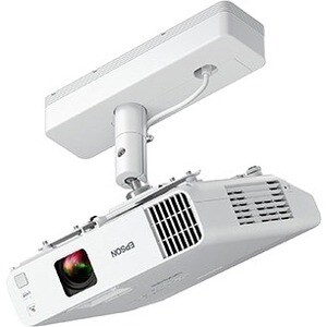 Epson PowerLite L250F 3LCD Projector - 16:9 - 1920 x 1080 - Front, Rear, Ceiling - 1080p - 20000 Hour Normal Mode - 30000 