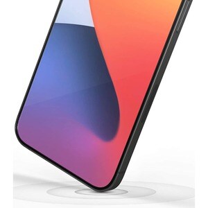 ZAGG InvisibleShield Glass Elite Anti-Glare+ Anti-microbial iPhone 12Pro/12/11/XR - Blocks Glare from your device