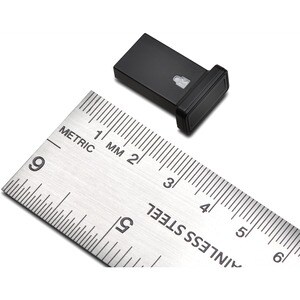 Kensington VeriMark Guard Fingerabdruck Biometrisches Zugangsgerät - TAA-konform - 10 Benutzer - USB