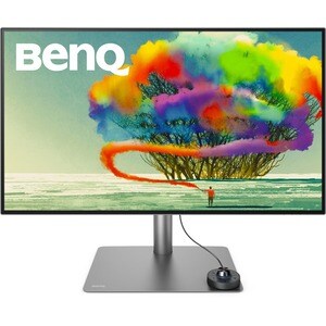 Monitor LCD BenQ PD3220U 812,8 mm (32") Class 4K UHD - 16:9 - 80 cm (31,5") Viewable - Tecnologia In-plane Switching (IPS)